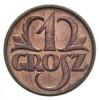 1 grosz